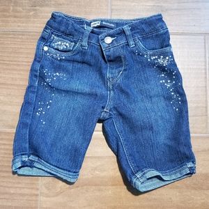 Levi's toddler bermuda 4T